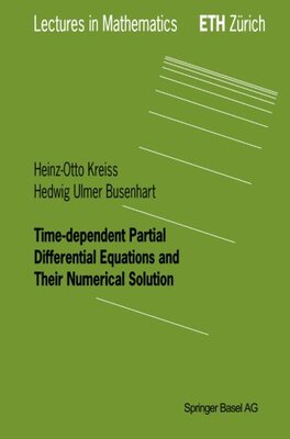 【预订】Time-Dependent Partial Differential ...