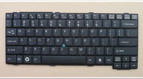 原装 富士通 T2010 T2020 S7110 S7111 笔记本键盘 黑色带摇杆