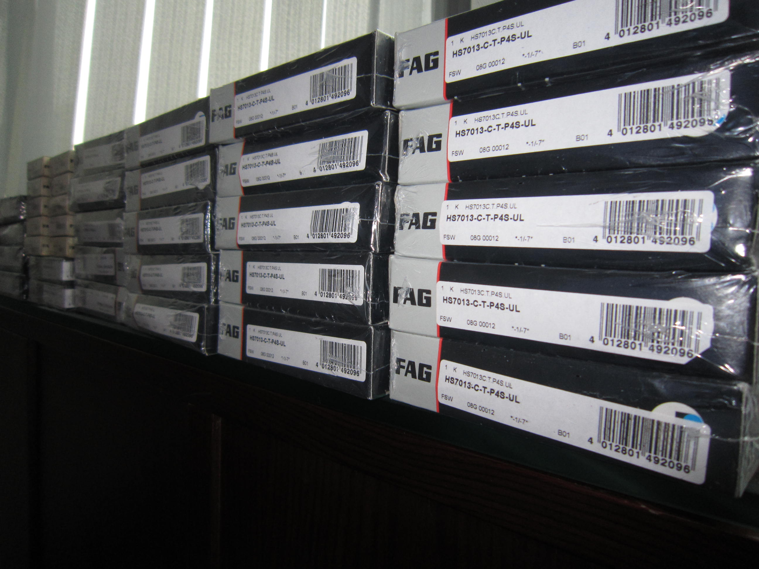 德国FAG进口轴承 36106 B7006E.T.P4S.UL 46106 B7006C.T.P4S.UL