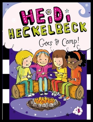 【预售】Heidi Heckelbeck Goes to Camp!
