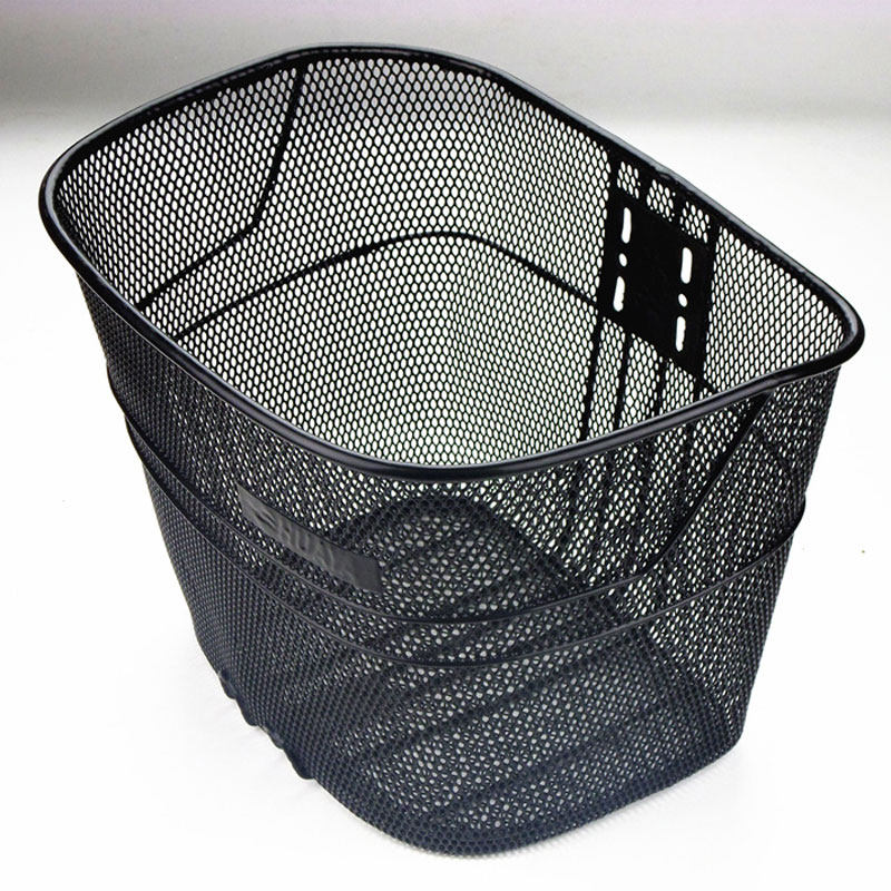 Panier pour vélo LONGTU en métal - Ref 2268568 Image 1