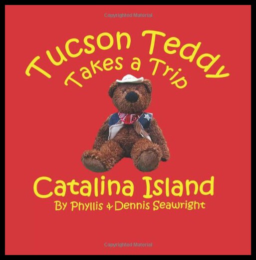 【预售】tucson teddy takes a trip: catalina island