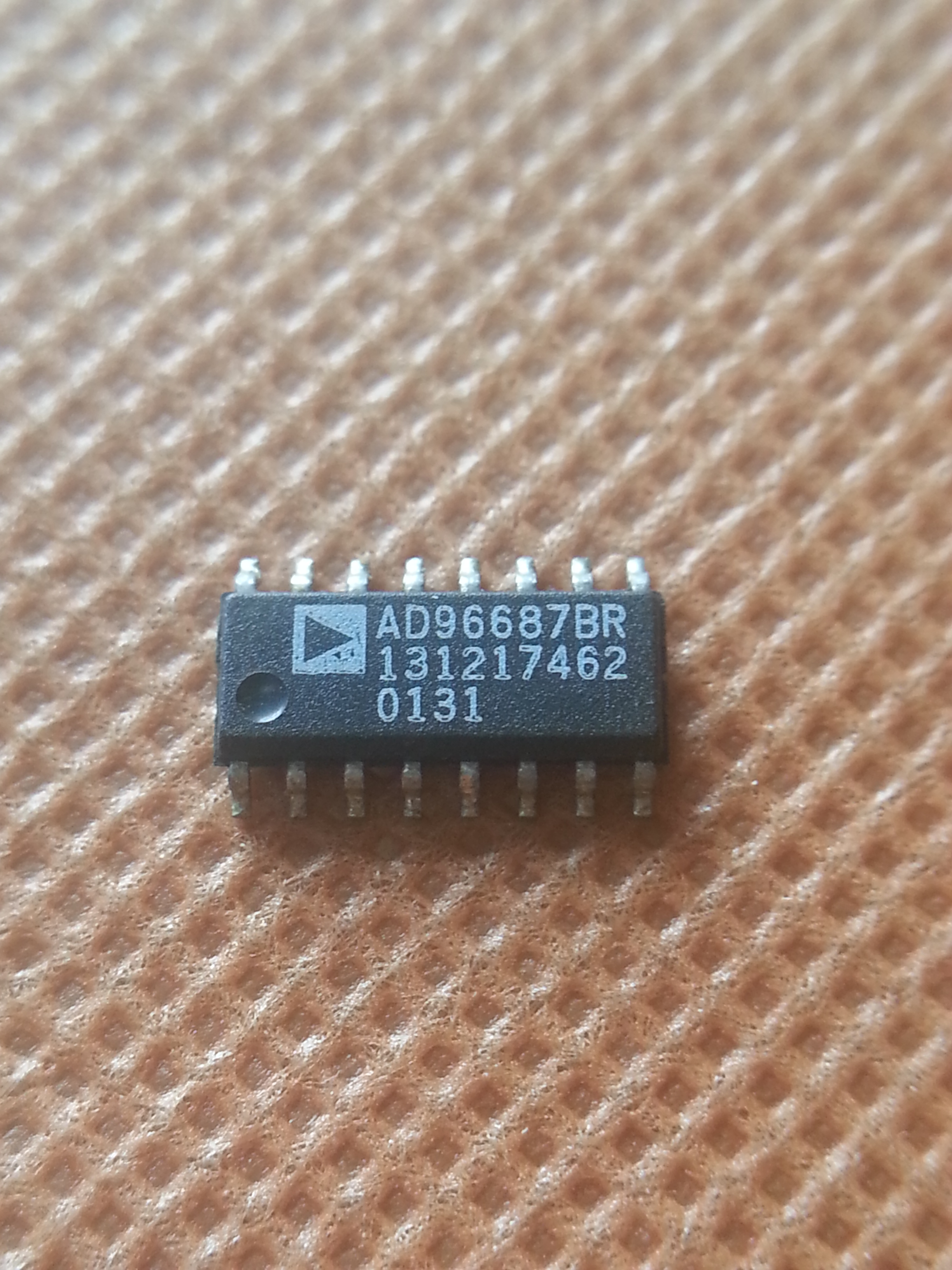 AD96687BR全新原装进口IC 实体店库存可拍