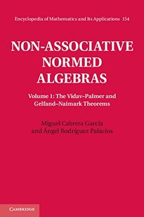 【预订】Non-Associative Normed Algebras