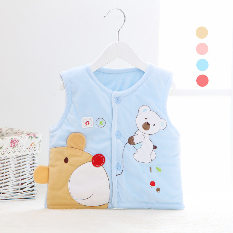 Gilet enfant BORBOON - Ref 2070490 Image 3