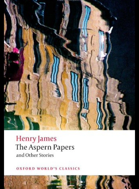 【预售】The Aspern Papers and Other Stories