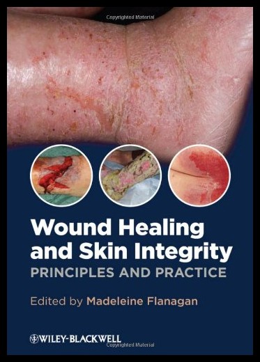【预售】Wound Healing and Skin Integrity: Principles and