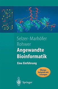 【预订】Angewandte Bioinformatik: Eine Einfuhrung