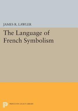 【预售】The Language of French Symbolism