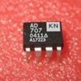 直插 AD707KN AD707JN KNZ 单运放IC芯片 DIP-8 可直拍 进口拆机