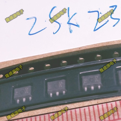 2SK2315TYTR-E 2SK2315 MOSFET N-CH 60V 2A 4-UPAK 全新原装