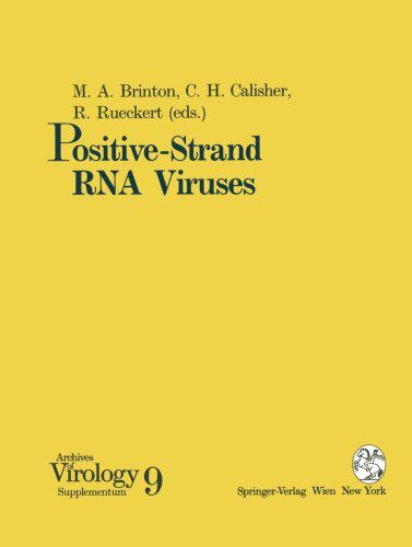 【预订】Positive-Strand RNA Viruses
