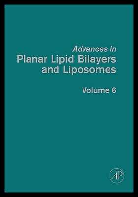【预售】Advances in Planar Lipid Bilayers and Liposomes