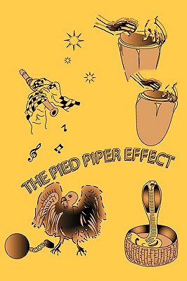 【预售】Pied Piper Effect