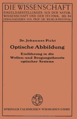 【预售】Optische Abbildung: Einfuhrung in Die Wellen- ...