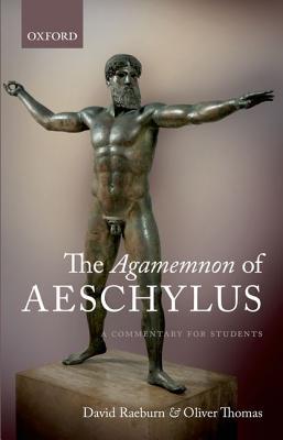 【预售】【预售】The Agamemnon of Aeschylus