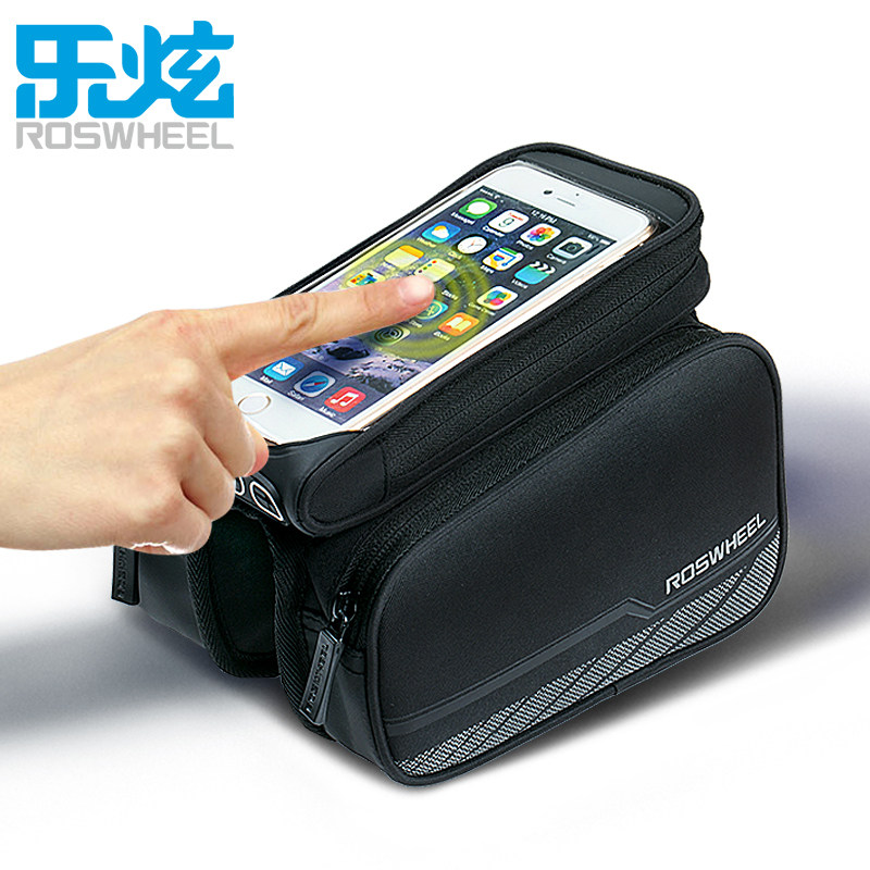 Sacoche pour vélo mixte ROSWHEEL - Ref 2219411 Image 1