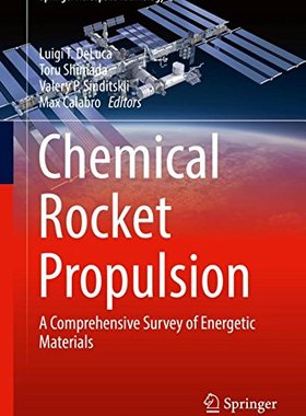 【预订】Chemical Rocket Propulsion: A Compre...