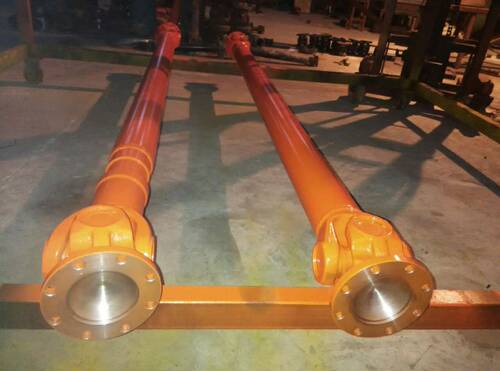 万向联轴器亚宸SWC150伸缩万向轴