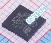 STM32F103TBU6 F103TBU6 ST QFN36 ARM微控制器 量大价优