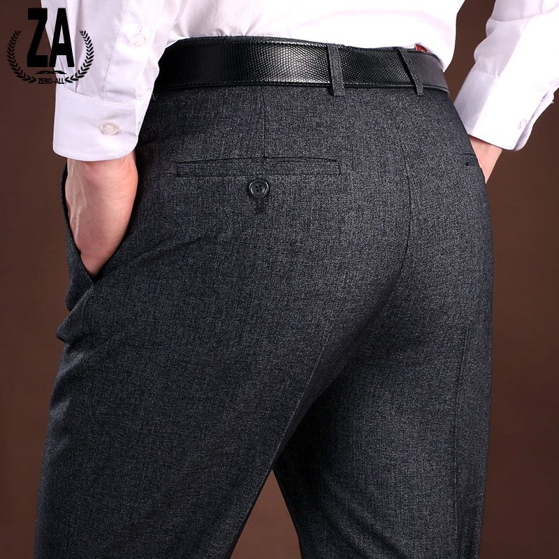 Pantalon droit ZERO-ALL pour hiver - Ref 1490142 Image 1