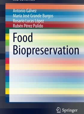 【预订】Food Biopreservation