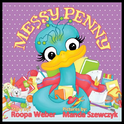 【预售】Messy Penny
