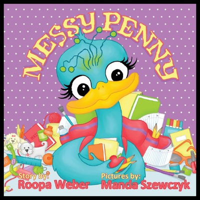 【预售】Messy Penny