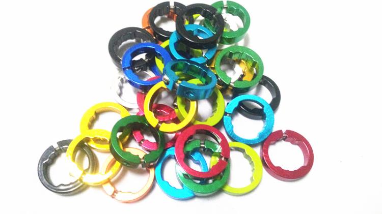 Poignées de vélo TRIACE - Ref 2345654 Image 1