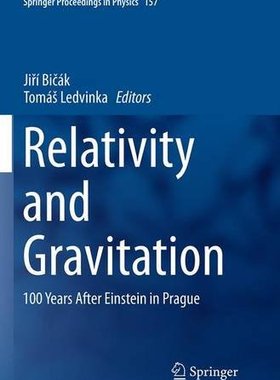 【预订】Relativity and Gravitation: 100 Year...