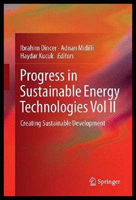 【预售】Progress in Sustainable Energy Technol