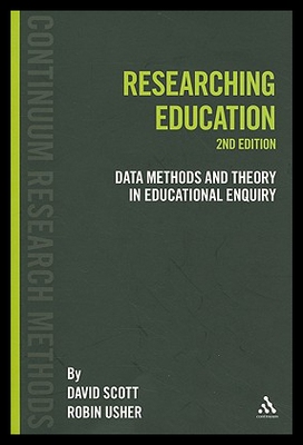 【预售】Researching Education: Data, Methods...