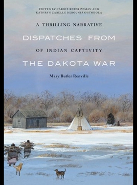 【预售】A Thrilling Narrative of Indian Captiv