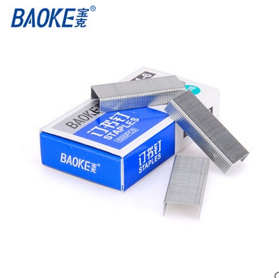 宝克 订书针 统一订书针 装订针 通用高强度订书钉|msdalam kategori Kamus elektronik/buku kertas elektronik/alat tulis, mengikat Supplies, Staples - dari Buy2taobao.com untuk memberikan perkhidmatan ejen Taobao profesional membeli