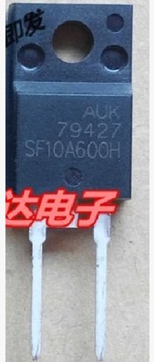 SF10A400H SF10A600H 液晶等离子常用管 原装拆机