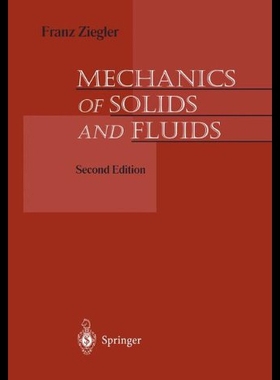 【预售】Mechanics of Solids and Fluids