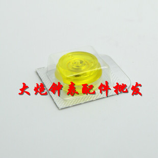 手表配件 瑞士原装 ETA 2671 机芯 全摆 摆轮 油丝摆轮 含油丝