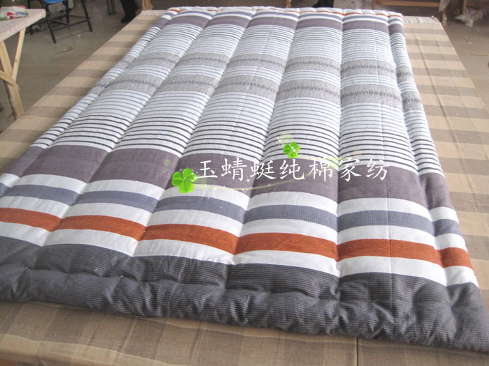 褥子加厚棉絮手工榻榻米