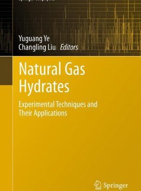 【预订】Natural Gas Hydrates
