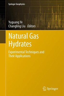 【预订】Natural Gas Hydrates