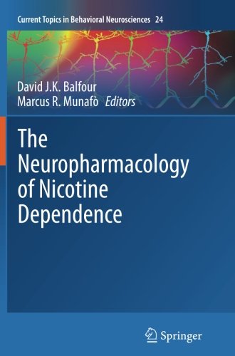 【预订】The Neuropharmacology of Nicotine De... 书籍/杂志/报纸 原版其它 原图主图