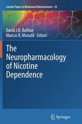 【预订】The Neuropharmacology of Nicotine De...