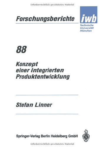 【预订】Konzept Einer Integrierten Produkten... 书籍/杂志/报纸 科普读物/自然科学/技术类原版书 原图主图