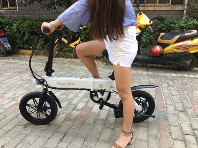 讨论大家谈谈BeginOne电动车怎么样,BeginOne电动车好不好呢