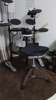 罗兰电子鼓怎么样?使用三个月实情告诉大家内幕