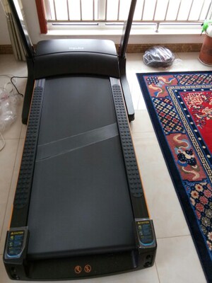 英派斯E55跑步机真实感受揭秘,不吹不黑评测分析