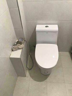 箭牌家用卫生间虹吸式ab1116坐便器怎么样？不吹不黑讲一讲性价比