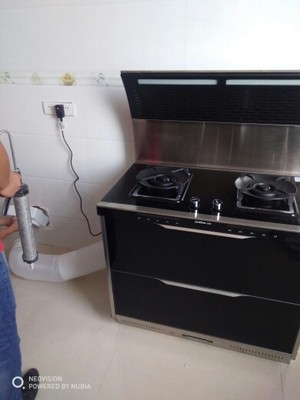 亿田 F7CGMH 集成灶怎么样一周使用彻底爱上了吗