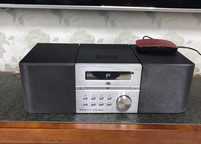 Re:点击评论一下JBL Authentics L16多媒体蓝牙音箱WIFI无线音响高保真桌面音响怎么 ..
