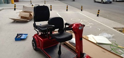 斯途玛老年代步四轮车怎么样评判质量差有依据吗？